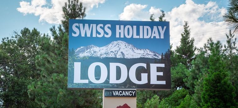 SWISS HOLIDAY LODGE 3 Sterne