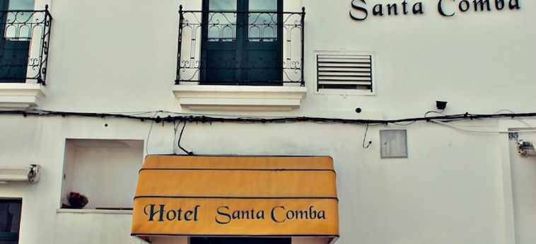 HOTEL SANTA COMBA 2 Stelle