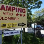 CAMPING LE VIEUX COLOMBIER 3 Stars