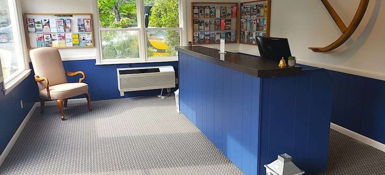 Hotel Anchorage Motel Mt Desert Island (Me): Foto 