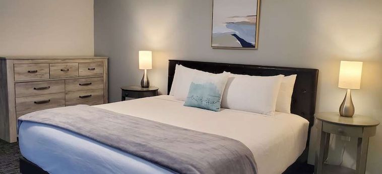 Hotel Anchorage Motel Mt Desert Island (Me): Foto 
