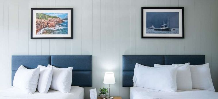 Hotel Anchorage Motel Mt Desert Island (Me): Foto 