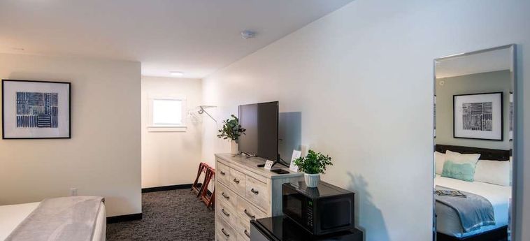 Hotel Anchorage Motel Mt Desert Island (Me): Foto 