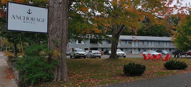 Hotel Anchorage Motel Mt Desert Island (Me): Foto 
