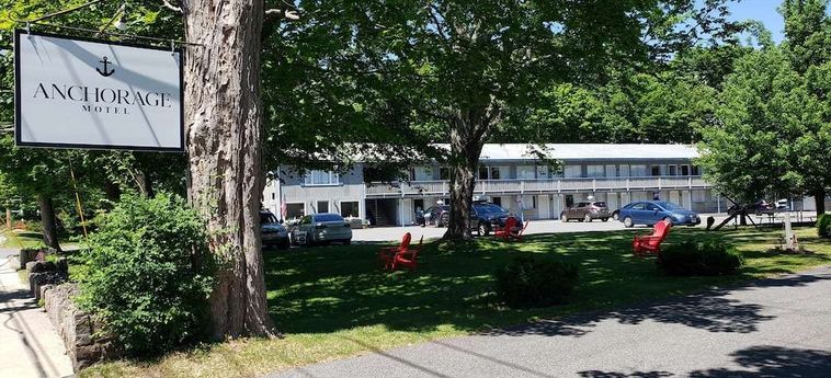 Hotel Anchorage Motel Mt Desert Island (Me): Foto 