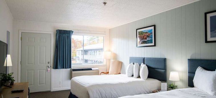 Hotel Anchorage Motel Mt Desert Island (Me) : Photo 