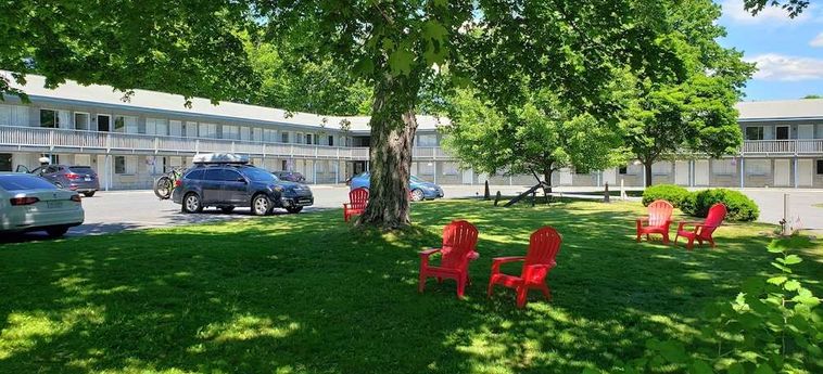 Hotel Anchorage Motel Mt Desert Island (Me) : Photo 