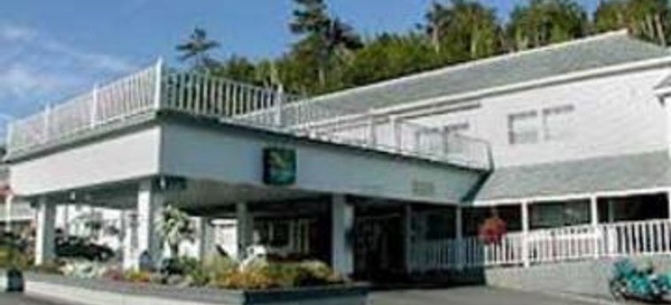 Hotel Bar Harbor Quality Inn:  MT DESERT ISLAND (ME)