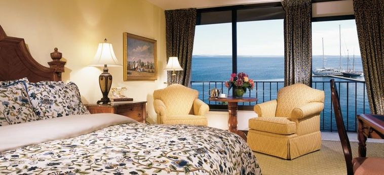 Hotel Holiday Inn Resort Bar Harbor - Acadia Natl Park:  MT DESERT ISLAND (ME)