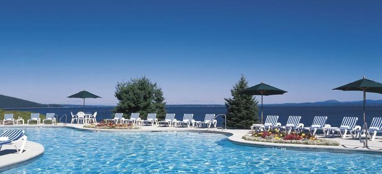 Hotel Holiday Inn Resort Bar Harbor - Acadia Natl Park:  MT DESERT ISLAND (ME)