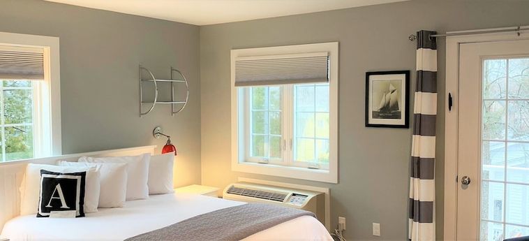 Acadia Hotel-Downtown:  MT DESERT ISLAND (ME)