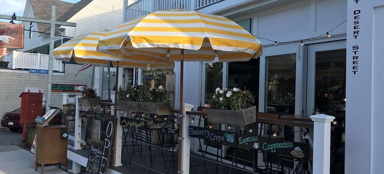 Acadia Hotel-Downtown:  MT DESERT ISLAND (ME)