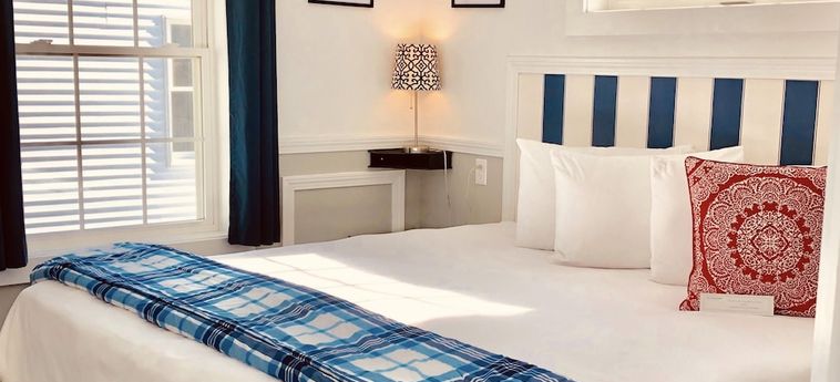 Acadia Hotel-Downtown:  MT DESERT ISLAND (ME)