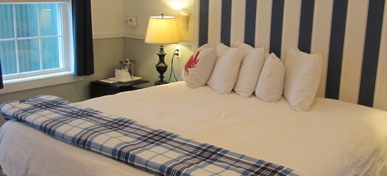 Acadia Hotel-Downtown:  MT DESERT ISLAND (ME)