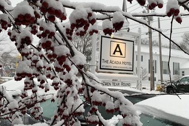 Acadia Hotel-Downtown:  MT DESERT ISLAND (ME)