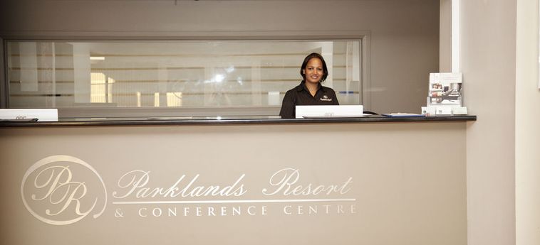 Hotel Parklands Resort & Conference Centre:  MUDGEE