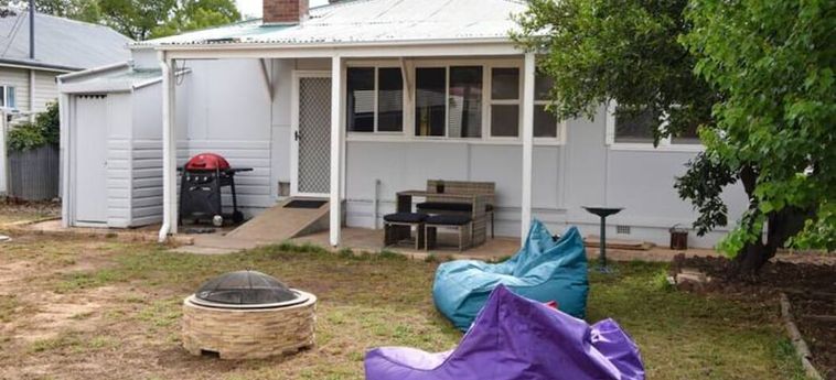 COURT HOUSE HIDEAWAY BY YOUR INNKEEPER MUDGEE 3 Etoiles