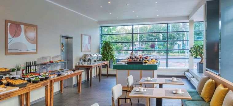 Hotel Munster Kongresscenter Affiliated By Melia Muenster: Foto 