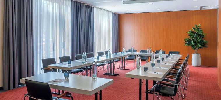 Hotel Munster Kongresscenter Affiliated By Melia Muenster: Foto 