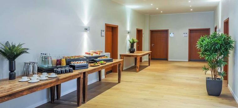 Hotel Munster Kongresscenter Affiliated By Melia Muenster: Foto 