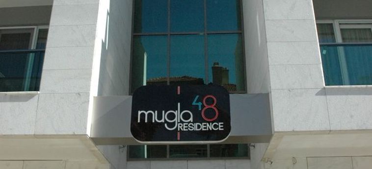 MUGLA48 RESIDENCE 0 Sterne