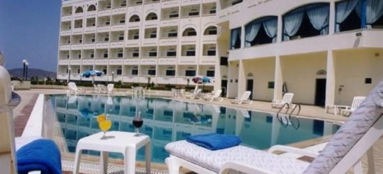 Hotel Ramada Al-Mukalla:  MUKALLA