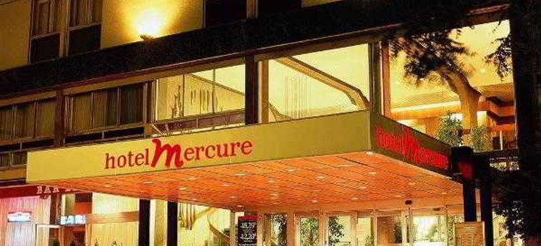 Mercure Mulhouse Centre:  MULHOUSE