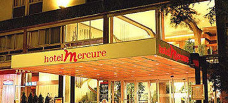 Mercure Mulhouse Centre:  MULHOUSE