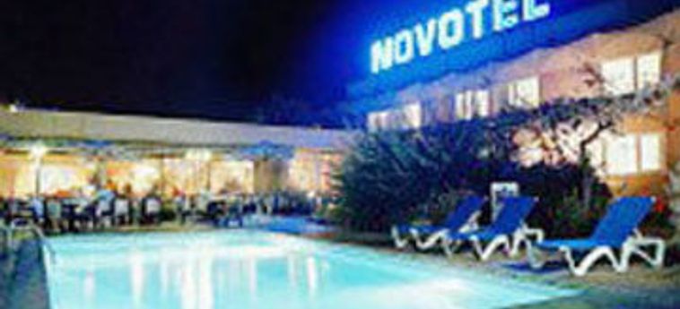 Hotel NOVOTEL MULHOUSE BALE FRIBOURG