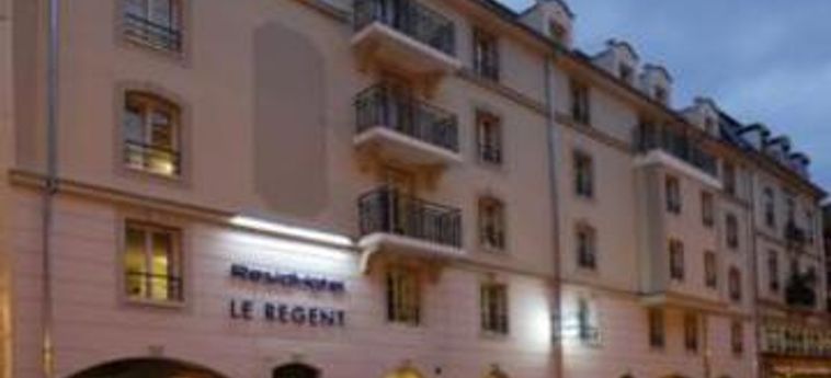 Hôtel RESIDHOTEL LE REGENT