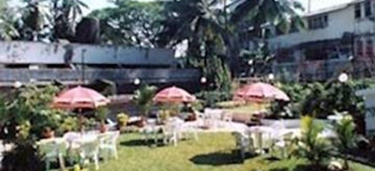 The Emerald - Hotel & Executive Apartments:  MUMBAI