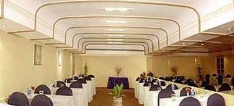 Hotel Sahil:  MUMBAI