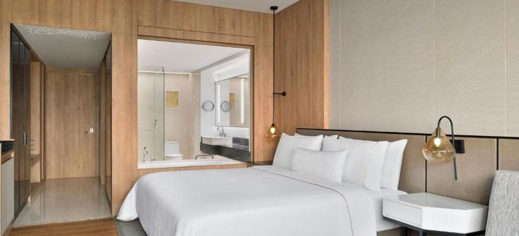 Hotel The Westin Mumbai Powai Lake Mumbai: Foto 
