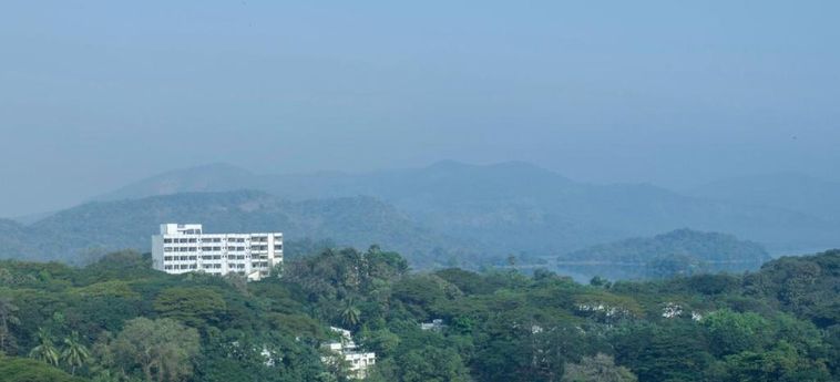 Hotel The Westin Mumbai Powai Lake Mumbai: Foto 