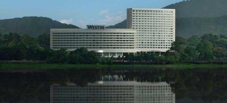 Hotel The Westin Mumbai Powai Lake Mumbai: Foto 