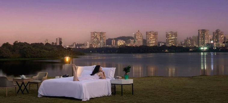 Hotel The Westin Mumbai Powai Lake Mumbai: Foto 