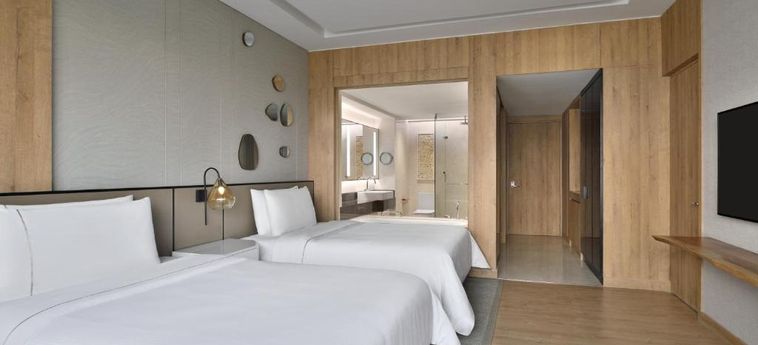 Hotel The Westin Mumbai Powai Lake Mumbai: Photo 
