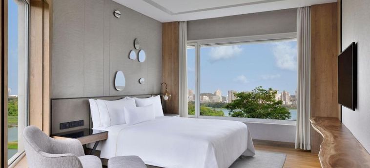 Hotel The Westin Mumbai Powai Lake Mumbai: Photo 