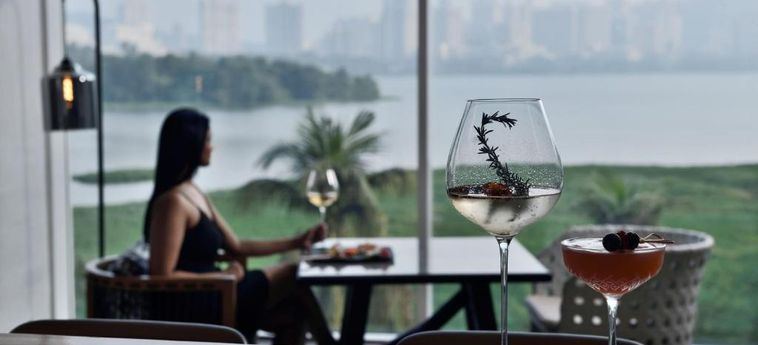 Hotel The Westin Mumbai Powai Lake Mumbai: Photo 