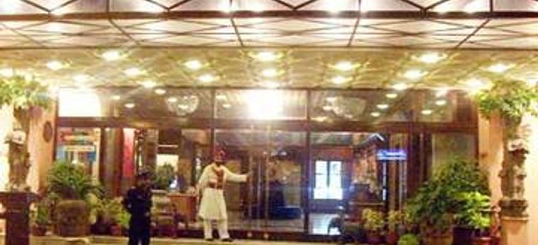Hotel Ambassador:  MUMBAI