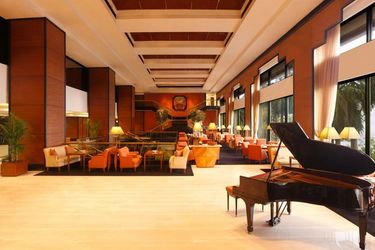 Hotel Trident Nariman Point Mumbai:  MUMBAI