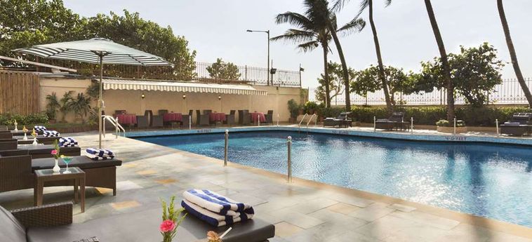 Hotel Ramada Plaza Palm Grove:  MUMBAI