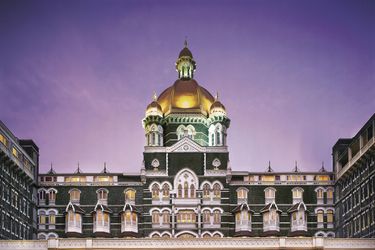 Hotel The Taj Mahal Palace Mumbai:  MUMBAI