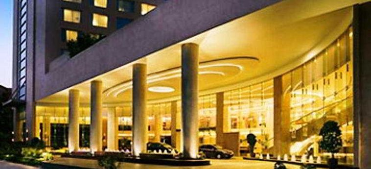 Hotel Courtyard Mumbai International Airport:  MUMBAI