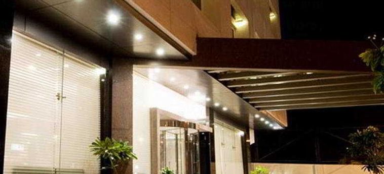 Hotel Suba International:  MUMBAI