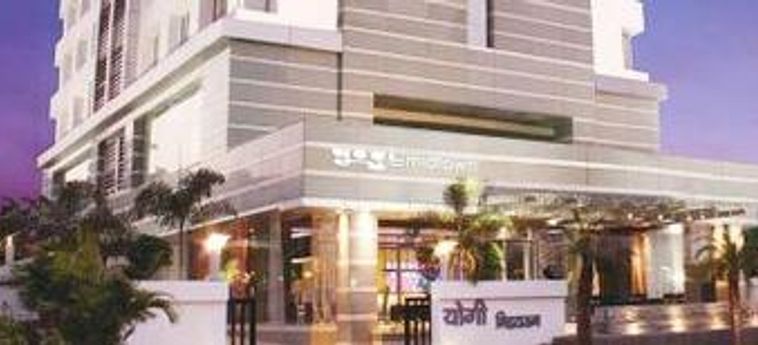 Hotel Yogi Midtown:  MUMBAI