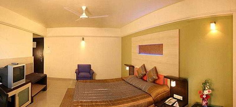 Hotel Archana Residency :  MUMBAI