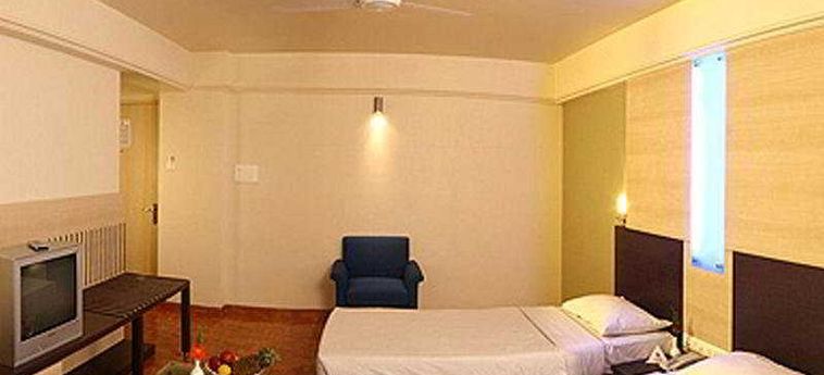 Hotel Archana Residency :  MUMBAI
