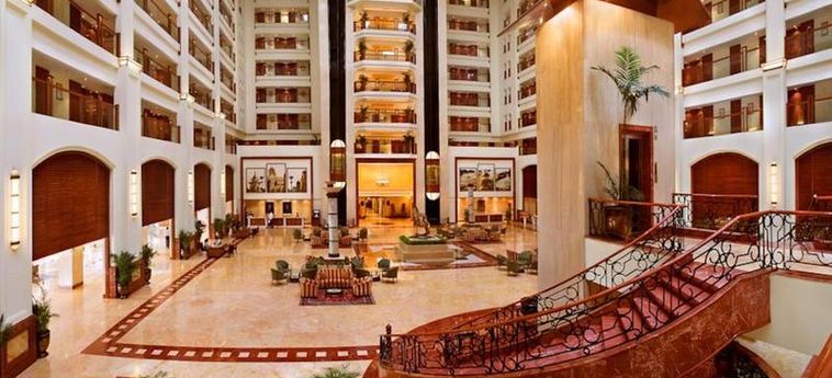 Hotel The Lalit Mumbai:  MUMBAI