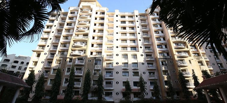 Fabhotel Marol Saki Naka Apartments:  MUMBAI